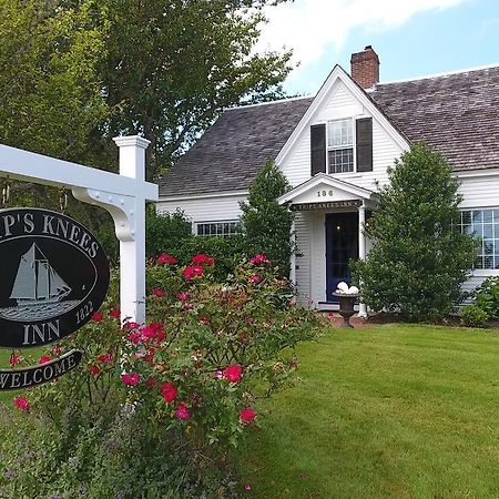 Ship'S Knees Inn East Orleans Exteriér fotografie