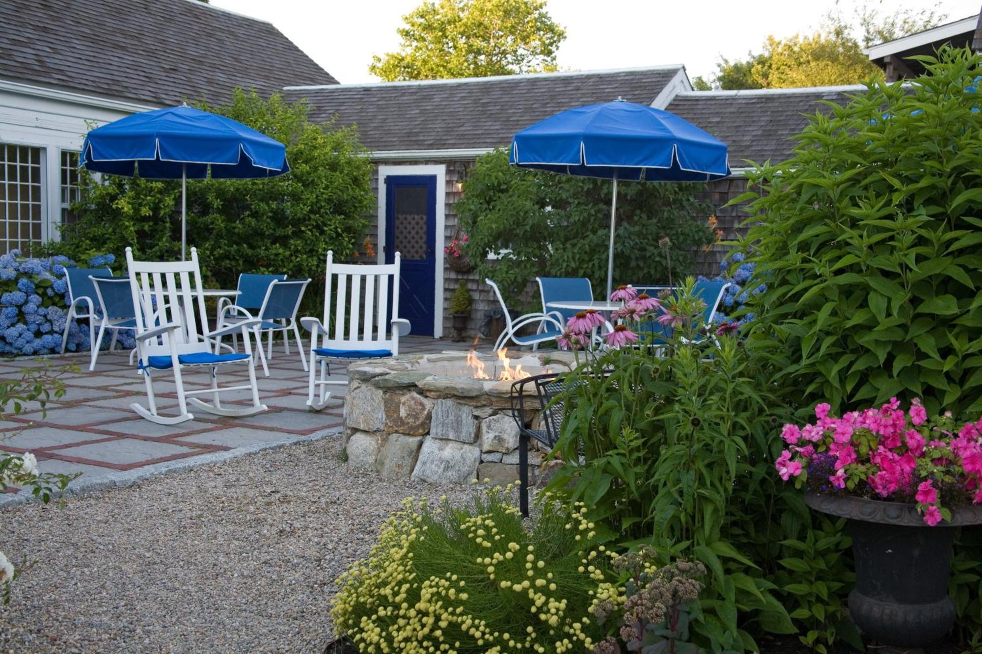 Ship'S Knees Inn East Orleans Exteriér fotografie