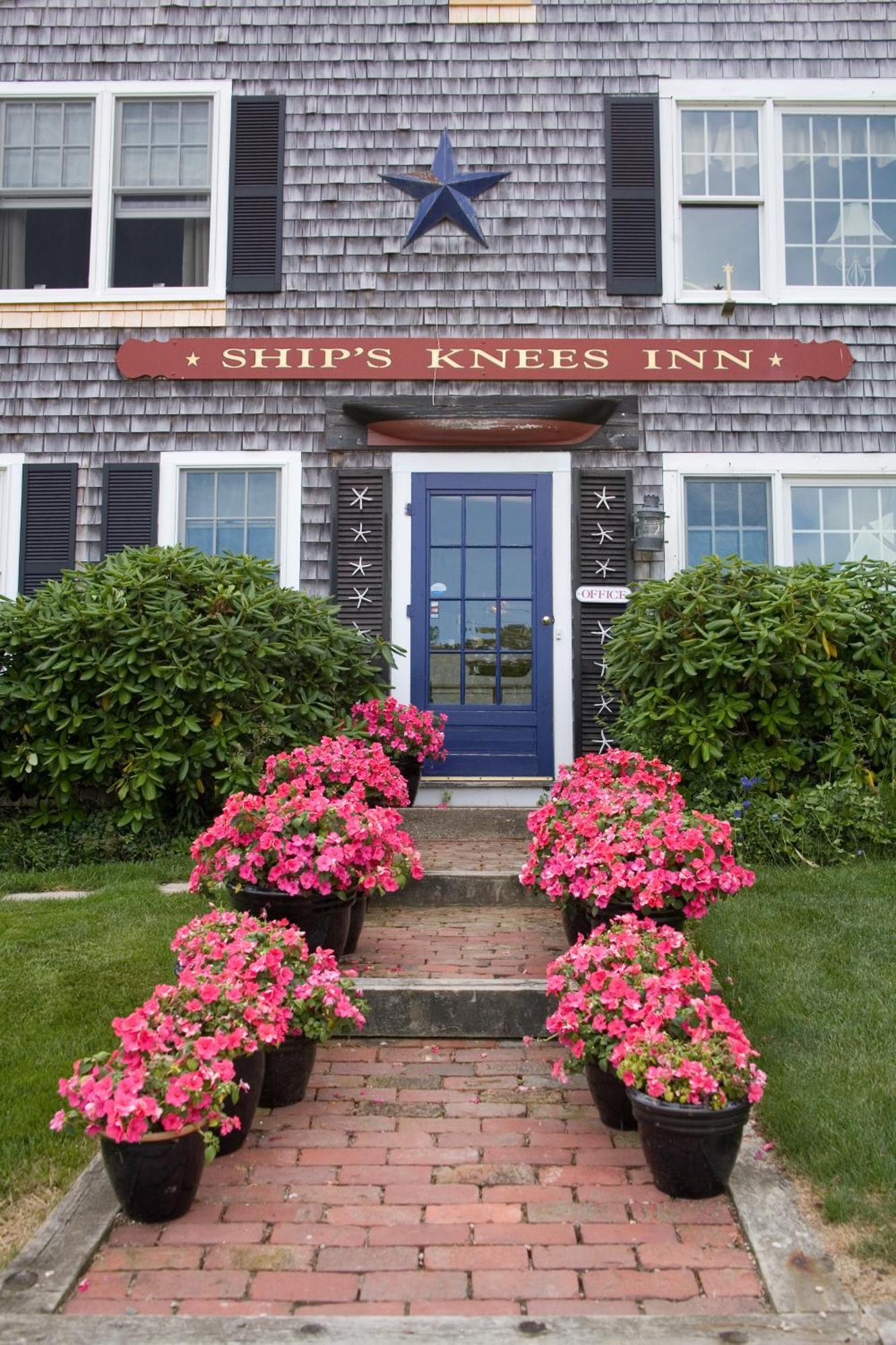Ship'S Knees Inn East Orleans Exteriér fotografie