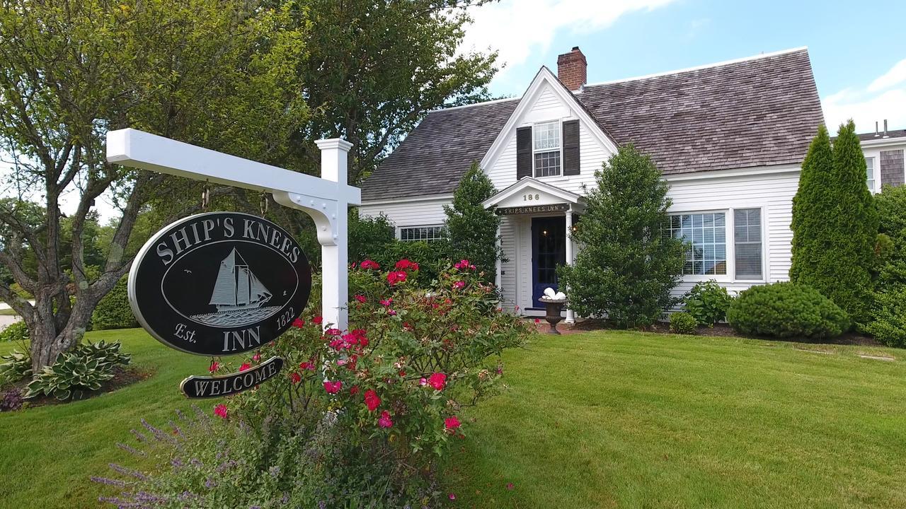 Ship'S Knees Inn East Orleans Exteriér fotografie